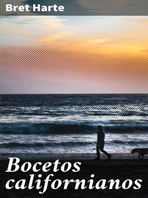 cover image of Bocetos californianos
